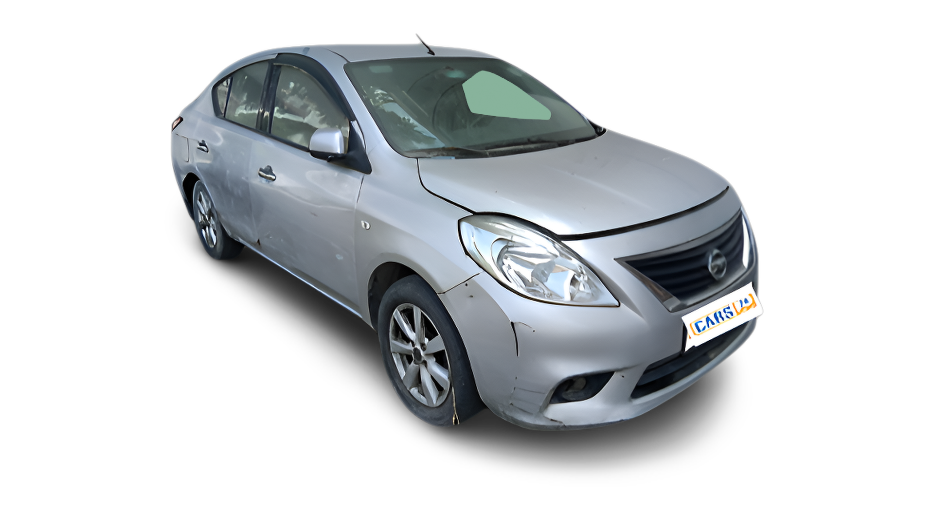 2012 Nissan Sunny - Sedan - Diesel - Manual - ₹1.33 lakh